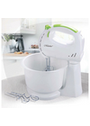 Maestro MR-551 300W 7 sebességes kézi mixer keverő tállal