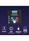 Durex Mutual Pleasure óvszer (3db)