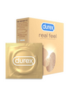 Durex RealFeel óvszer (3db)