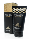 TITAN Gél Gold - 50ml