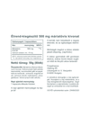 Máriatövis kivonat 500mg - 80 kapszula - Vitaking