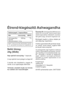Ashwagandha kivonat 240mg - 60 kapszula - Vitaking