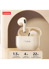 Lenovo LP40 II Bluetooth 5.3 Vezeték Nélküli Fülhallgató Töltőtokkal