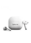 Lenovo LP40 Bluetooth 5.0 Vezeték Nélküli Fülhallgató Töltőtokkal - Fehér