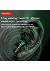 Lenovo GM5 Gamer Bluetooth 5.0 Vezeték Nélküli Fülhallgató Töltőtokkal