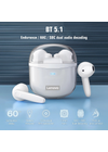 Lenovo XT96 Bluetooth 5.1 Vezeték Nélküli Fülhallgató Töltőtokkal
