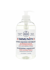 Nesti Immunity folyékony szappan benzalkonium kloriddal - 500 ml