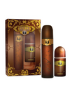 Cuba Gold Duo Parfüm Díszdoboz Férfiaknak