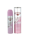 Cuba VIP EdP Női Parfüm 100ml
