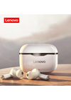 Lenovo LivePods LP1 Bluetooth 5.0 Vezeték Nélküli Fülhallgató Töltőtokkal
