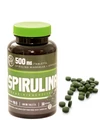 Mannavita SPIRULINA tabletta 500mg étrend-kiegészítő, 180db