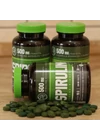Mannavita SPIRULINA tabletta 500mg étrend-kiegészítő, 180db