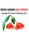 Nepáli harang chili paprika növény nevelő szett