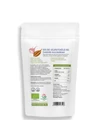 Organiqa Bio Csokoládé-Maca Vegán Fehérje Mix 200g