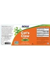Now Foods Cat's Claw - Macskakarom 500 mg (100 Kapszula)