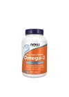 NOW Omega-3 halolaj 200 lágyzselatin kapszula