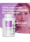 USA Medical Collagen Complex Kollagén komplex kapszula 5 féle kollagén peptiddel 60 db