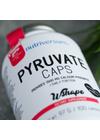 Nutriversum Pyruvate WSHAPE kapszula - 100db