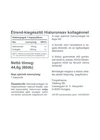 Vitaking Hialuronsav + Kollagén Komplex (60 kapszula)