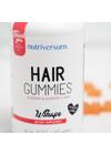 Nutriversum Hair Gummies gumivitamin WSHAPE - 60db