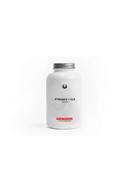 Panda Nutrition - Pyruvat + CLA SlimFit (100 kapszula)