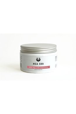 Panda Nutrition - HCA 500 (60 kapszula)