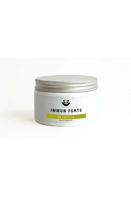 Panda Nutrition - Immun Forte (60 tabletta)
