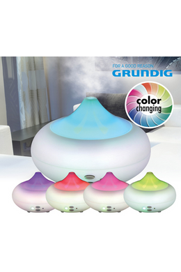 Grundig Aromaterápiás hangulatlámpa, színváltós