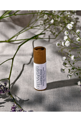 Greens of Daisy pálmarózsa ajakbalzsam E-vitaminnal
