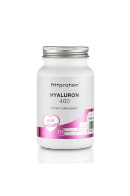 Fittprotein Hyaluron 400