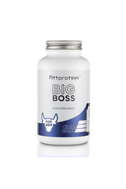 Fittprotein Big Boss 120 kapszula