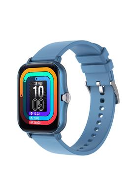 DaFit P8 Pro pulzus-, vérnyomás- és véroxigénmérő multisport okosóra magyar nyelvű alkalmazással