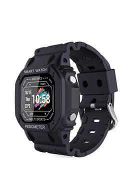 ProWear i2 pulzus-, vérnyomásmérő és SpO2 monitor multisport IP68 vízálló okosóra magyar nyelvű alkalmazással