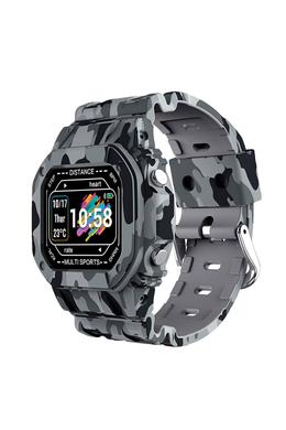 ProWear i2 pulzus-, vérnyomásmérő és SpO2 monitor multisport IP68 vízálló okosóra magyar nyelvű alkalmazással