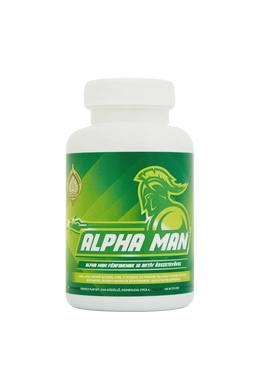 Alpha Man férfierő növelő - 60db kapszula