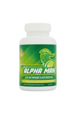 Alpha Man férfierő növelő - 60db kapszula