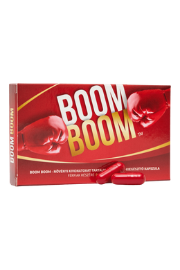 Boom Boom - 2db kapszula
