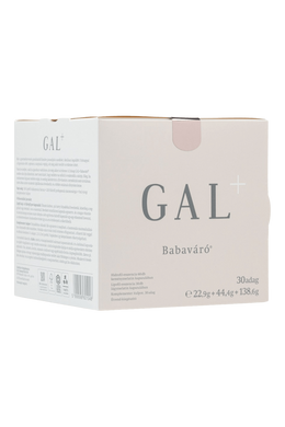 GAL+ Babaváró (új recept)