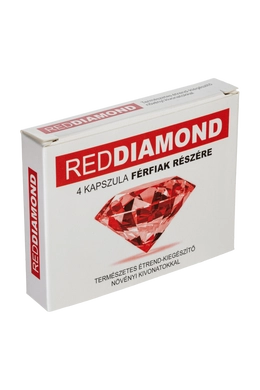 Red Diamond - 4db kapszula