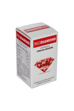 Red Diamond - 8db kapszula