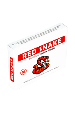Red Snake Original - 2db kapszula