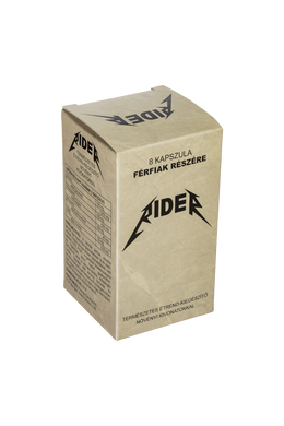Rider - 8db kapszula