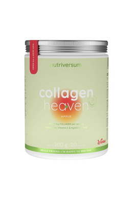 Collagen Heaven - 300 g - alma - Nutriversum