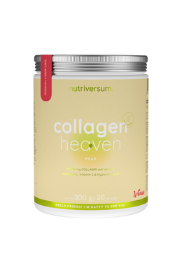 Collagen Heaven - 300 g - körte - Nutriversum