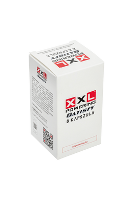 XXL Powering Satisfy - 8db kapszula