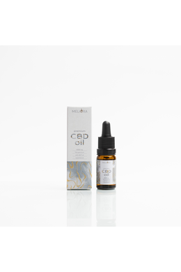 Meliora Teljes Spektrumú 40% CBD olaj 4000 mg 