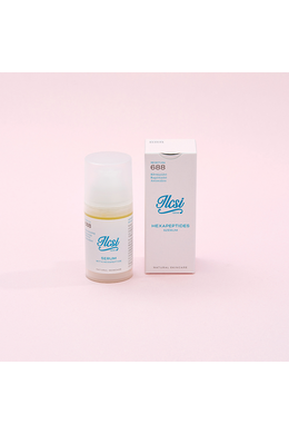 Hexapeptides szérum 30ml