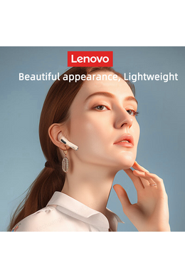 Lenovo LP40 II Bluetooth 5.3 Vezeték Nélküli Fülhallgató Töltőtokkal