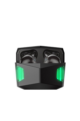 Lenovo GM5 Gamer Bluetooth 5.0 Vezeték Nélküli Fülhallgató Töltőtokkal