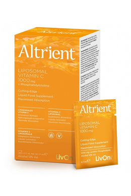 LivOn Labs Altrient® C Liposzómás C-vitamin 30 x 1000mg